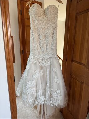 Wtoo by Watters Wedding Dress